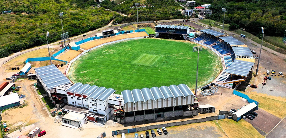 Building a Stronger Saint Lucia